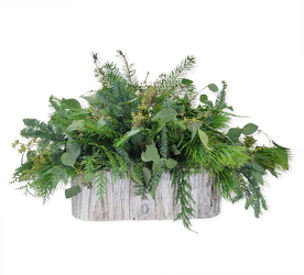 Fresh Evergreens from Flowers by Ramon of Lawton, OK